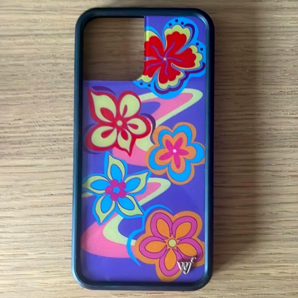 Surfs Up (iPhone 12 Pro Max) Wildflower case - Picture 1 of 2